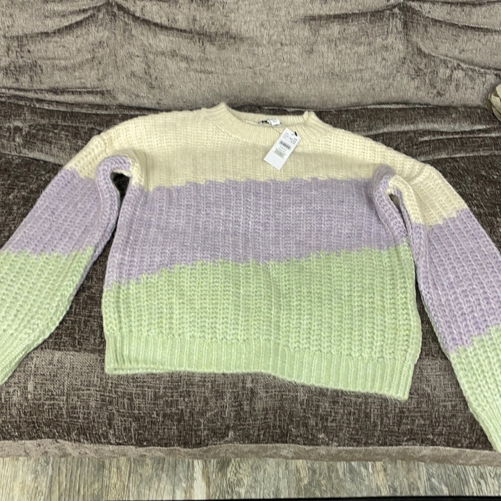 Top shop sweater size xs
